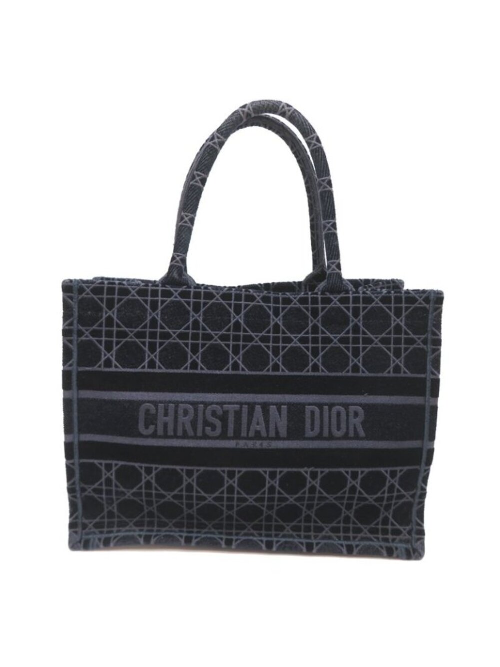 Dior Tote Bag Navy